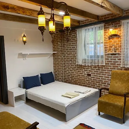 Attalos Suites Hotel Bergama Exterior photo
